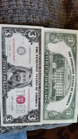 Funny money