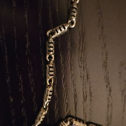 Metal Chain Necklace