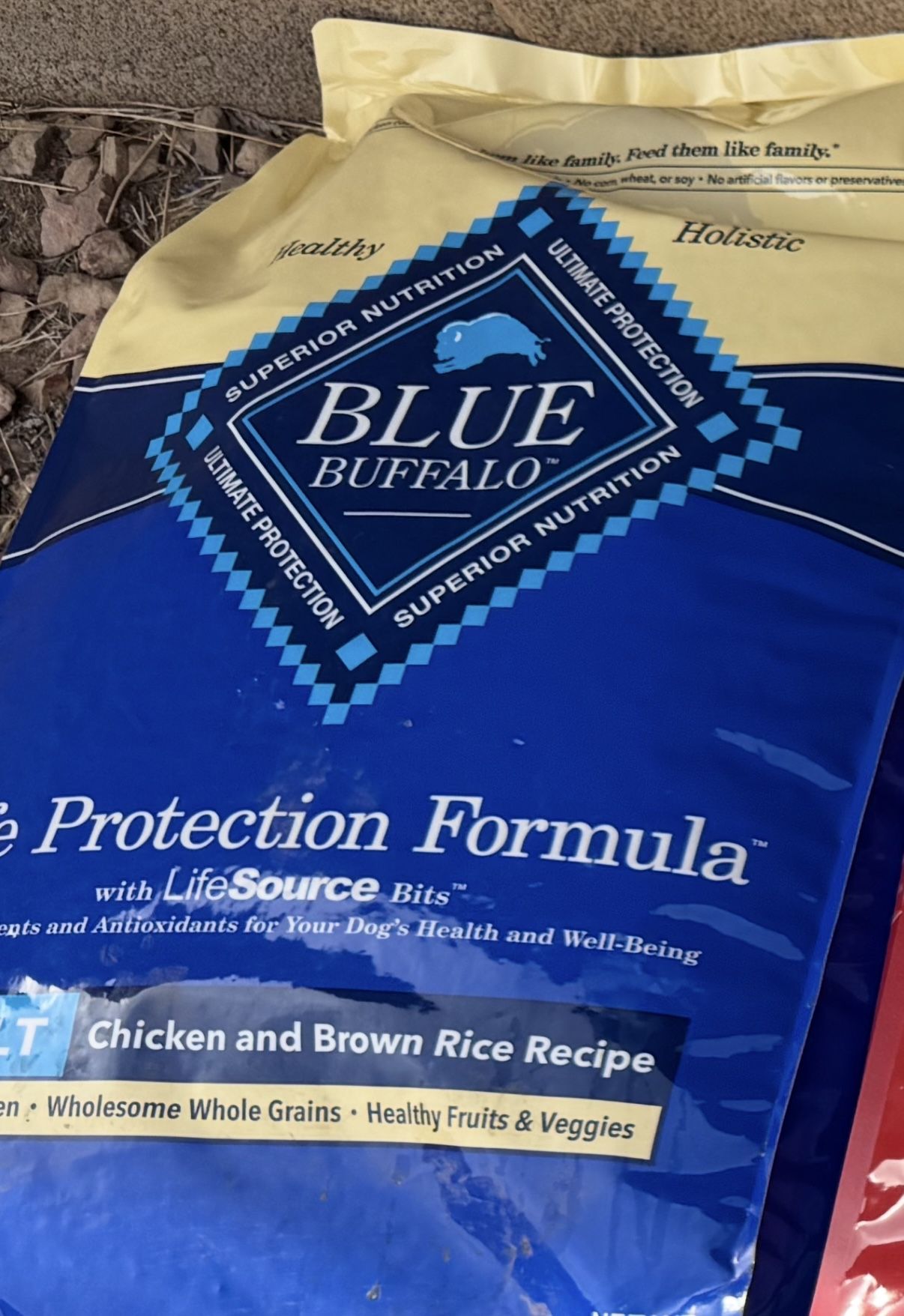 Blue Buffalo
