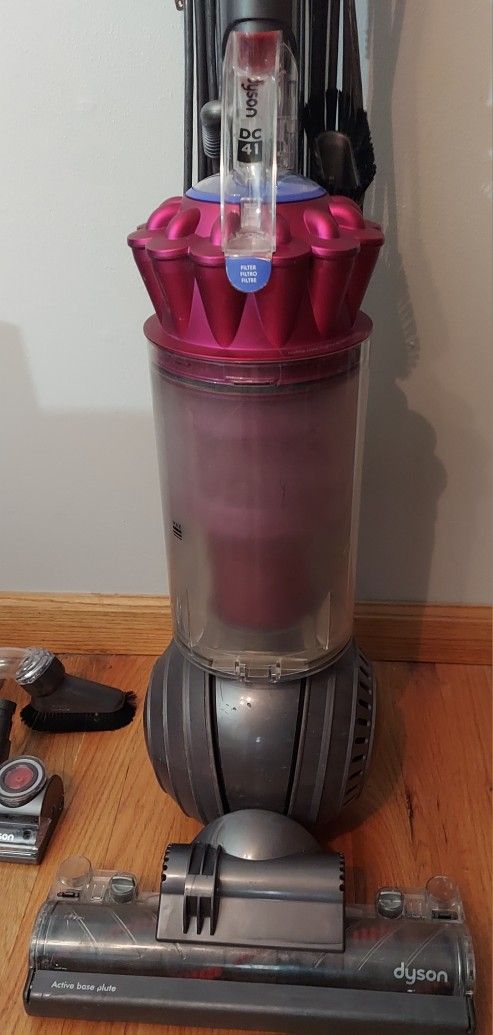 Dyson DC41 Upright Vacuum Cleaner