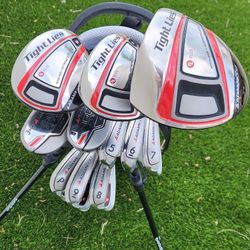 Adams TL Plus Golf Set 11 Clubs