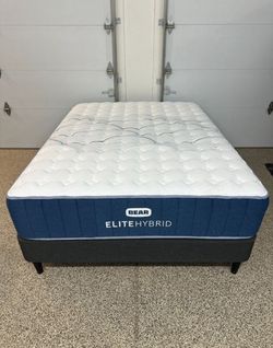 King Mattress Bear Elite Hybrid 