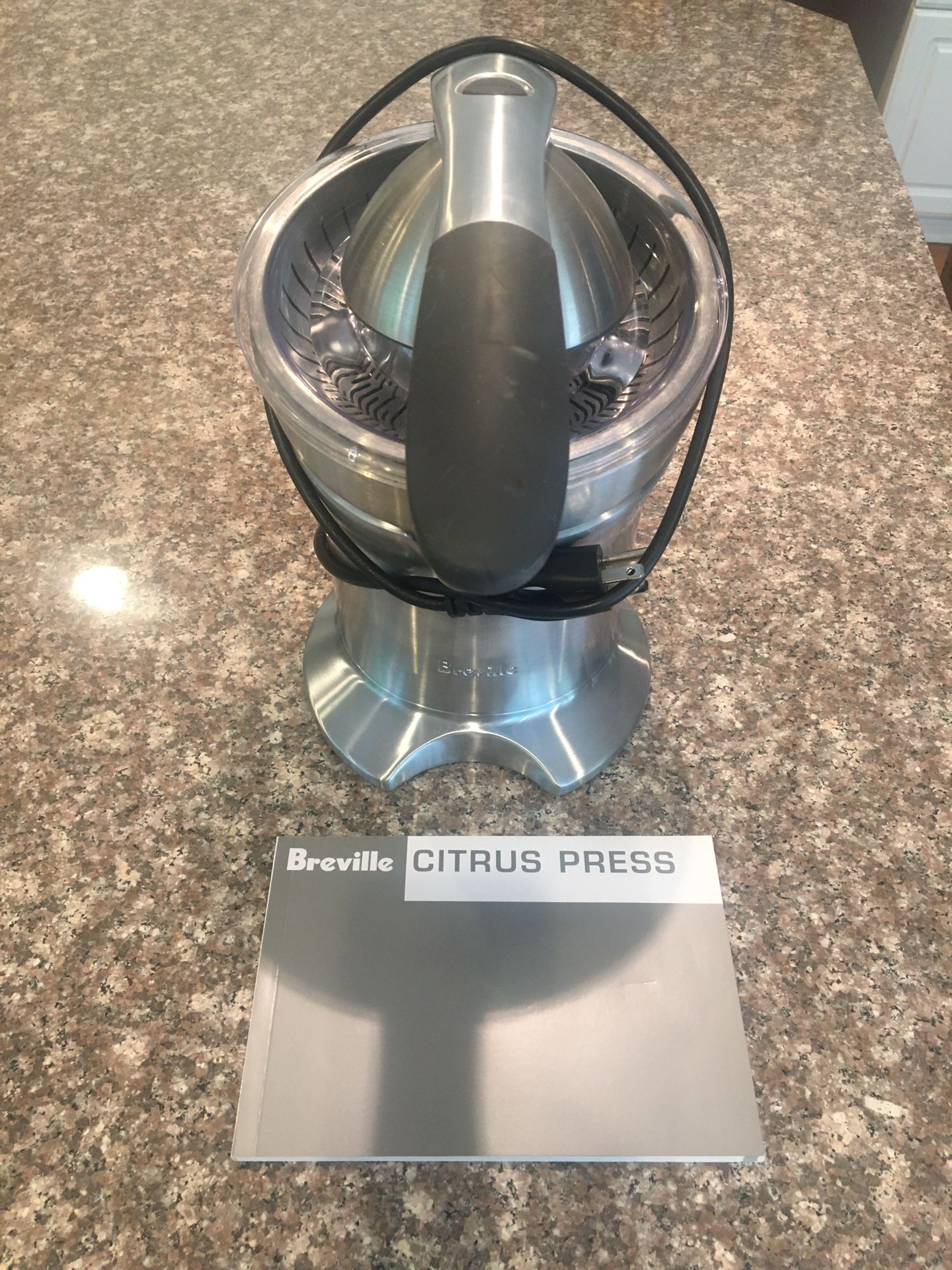 Breville Citrus Juicer