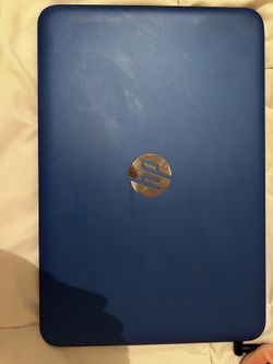 HP laptop