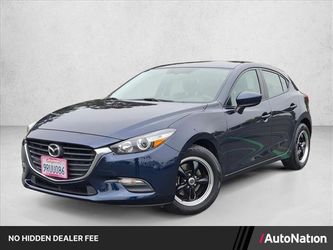 2017 Mazda Mazda3 Hatchback