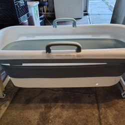 Foldable Bathtub 