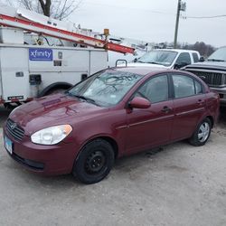 2009 Hyundai Accent