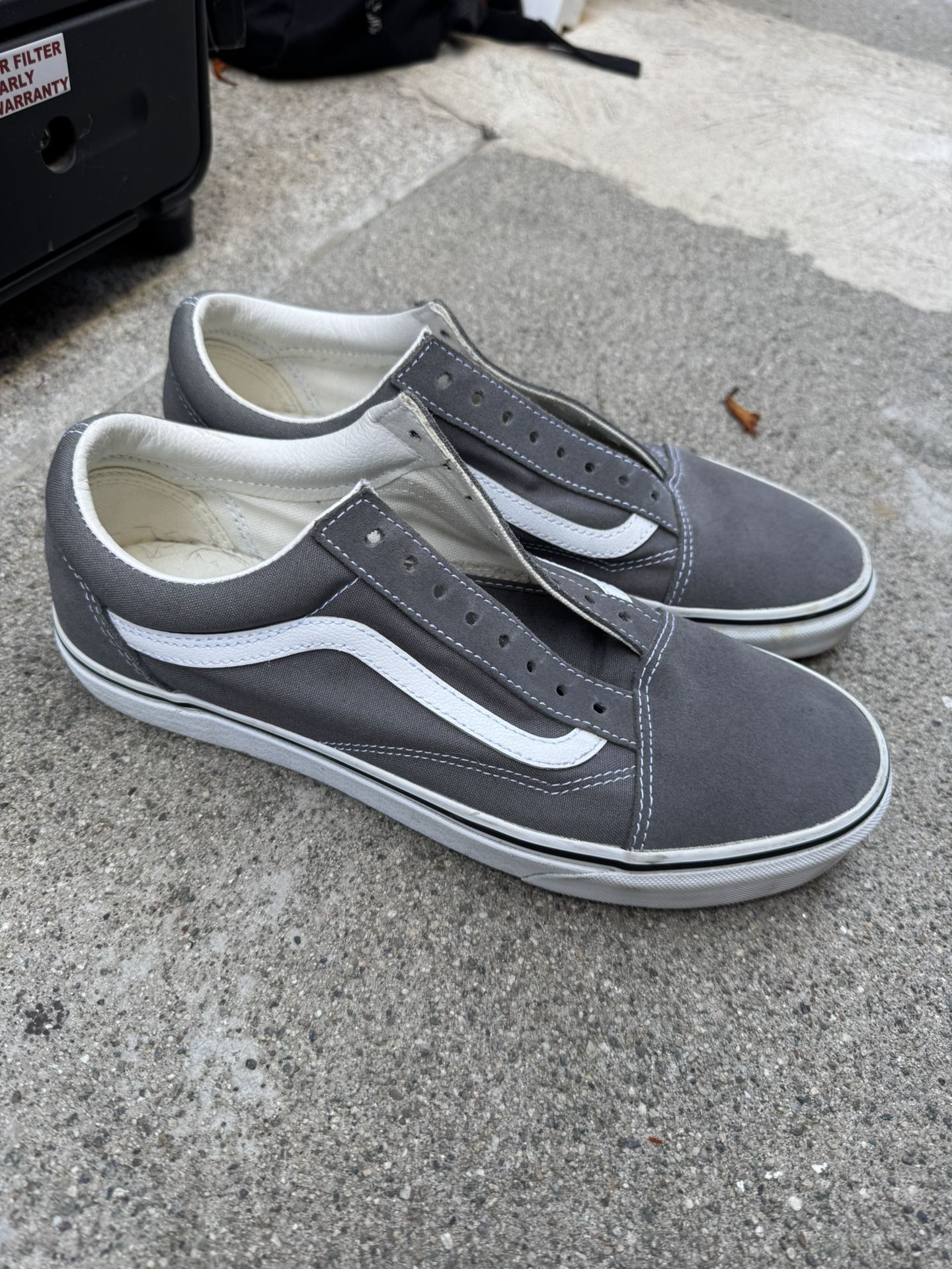 Men’s Vans