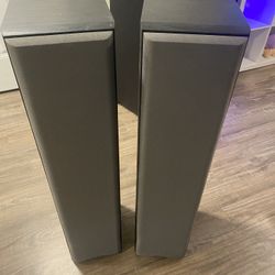 Sony Tower Speaker