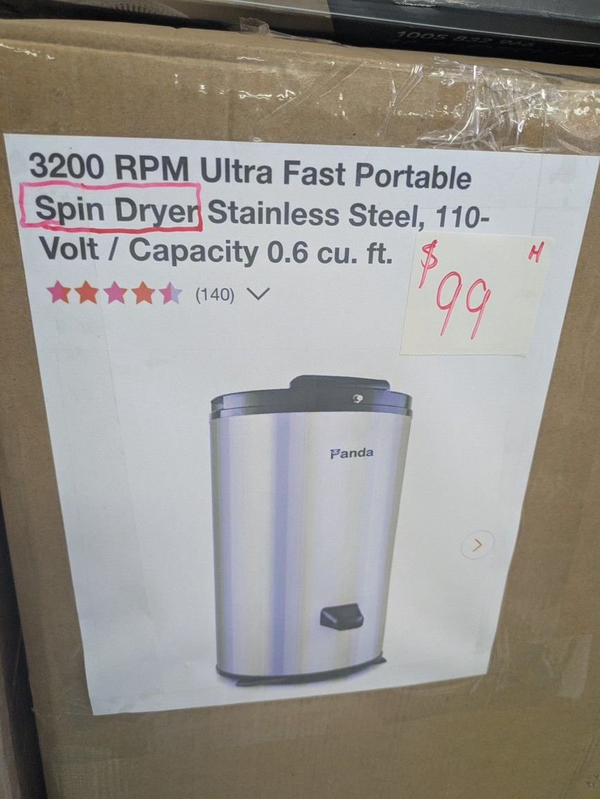 Portable Dryer