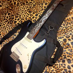 Custom Stratocaster