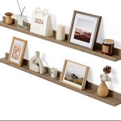 Hanging Shelves 