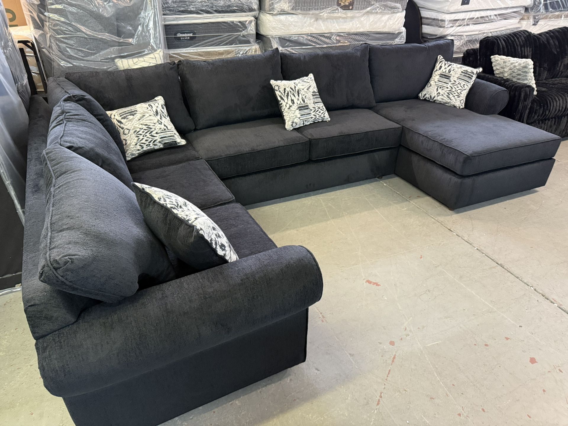$1199 LARGE CUSTOM SECTIONALS SECCIÓNALES SOFÁS SILLONES COUCHES