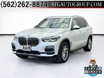 2021 BMW X5