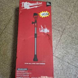 Milwaukee M18 18-Volt Lithium-Ion Cordless Brushless Stick Transfer Pump