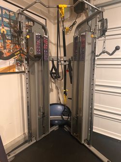TRUE Paramount FS-100 Functional Trainer