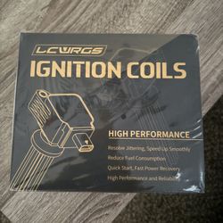 Spark Plugs And Coils 