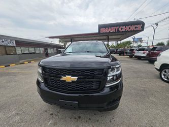 2016 Chevrolet Tahoe