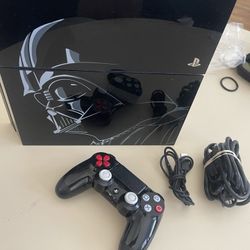 PS4 Star Wars Edition 
