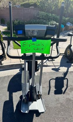 Elliptical- Great Condition