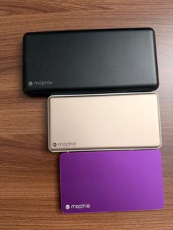 Morphie Chargers