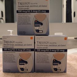 Trelegy Ellipta 