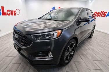 2020 Ford Edge