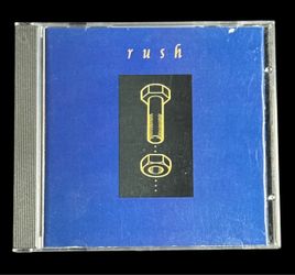 Rush Counterparts CD 1993 Atlantic 82528-2 Progressive Rock USA