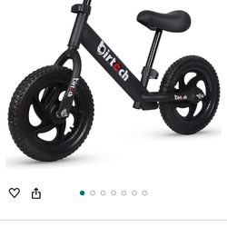 Birtech Balance Bike 