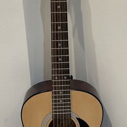 First Act Acoustic Guitar MG 394