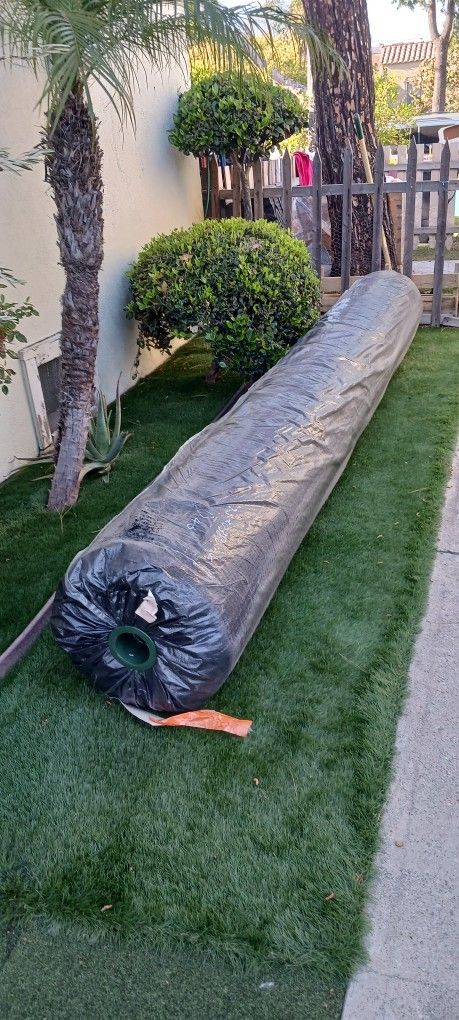 Roll Of Artificial Turf Fake Grass Pasto Artificial 