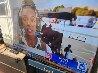 Samsung smart tv 55