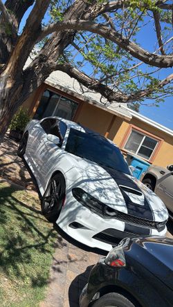 2019 scatpack charger