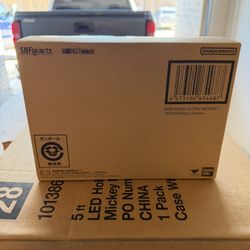 Son Goku UI Toyotarou Edition Sh Figuarts