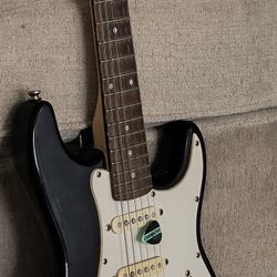 Squire Mini by Fender, trade for Acoustic 