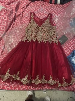 Girls Dress