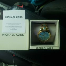Michael Kors Watch