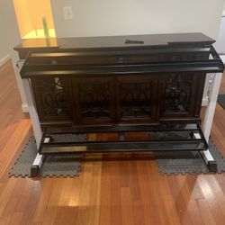 60 Inch Like New Body Solid Dumbbell Rack