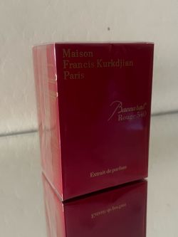 Maison Francis Kurkdjian Paris