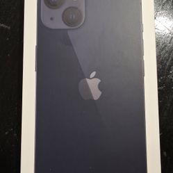 Iphone 13 Midnight Black 128gb