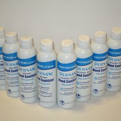 Hand Sanitizers 