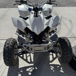 2006 Suzuki LTR 450