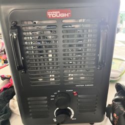 Hyper Tough Heater 