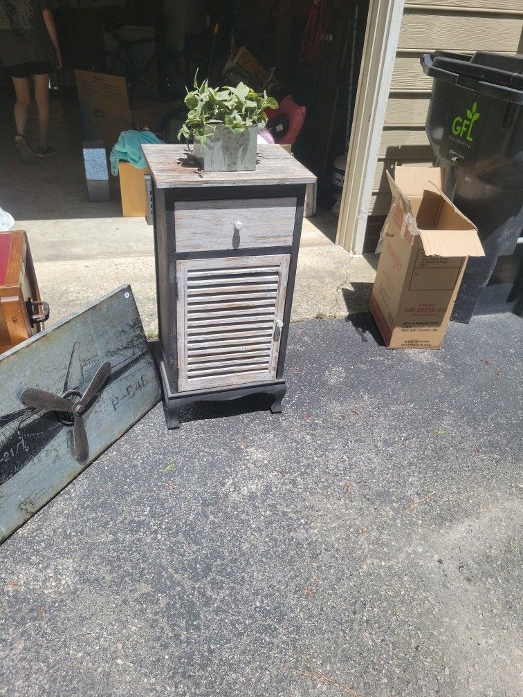 Lightweight Side Table