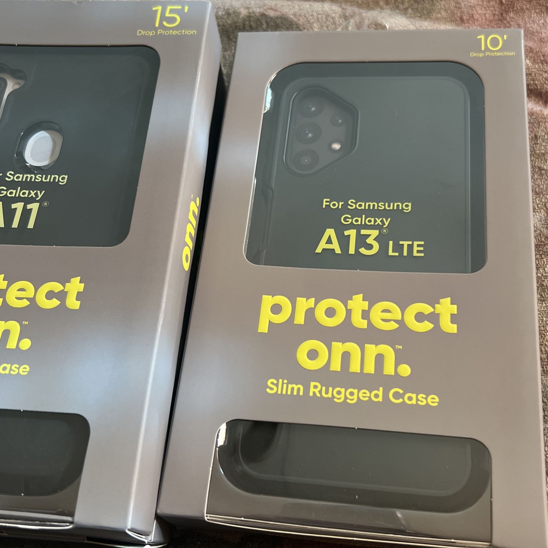 Samsung Galaxy A13 LTE Rugged Case 