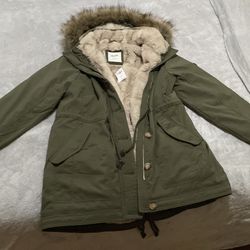 Hollister     Winter jacket