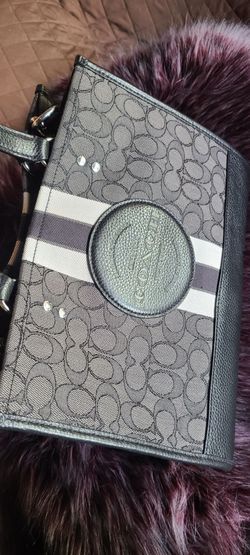 Coach Dempsey Purse