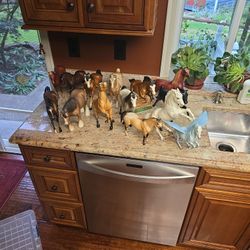 Breyer Horse Collection