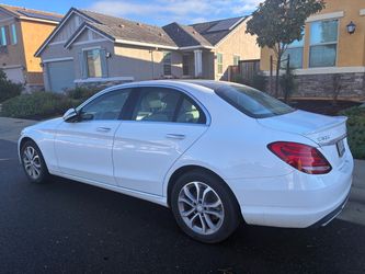 2016 Mercedes-Benz C-Class