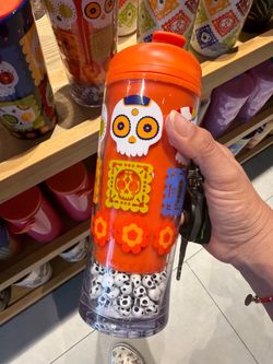 Dia de Muertos Starbucks Cups